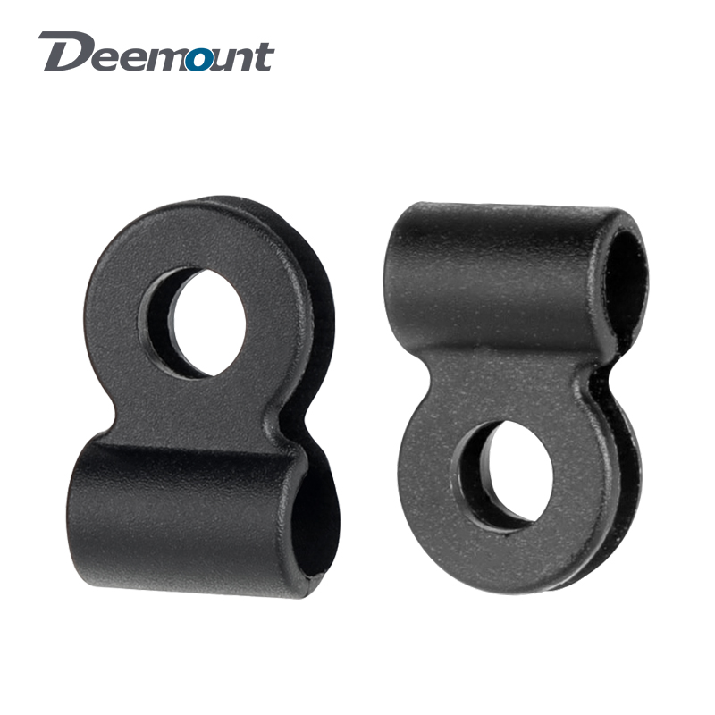 Plastic Pipe Clip - Pengikat Kabel Sepeda untuk Kabel Rem