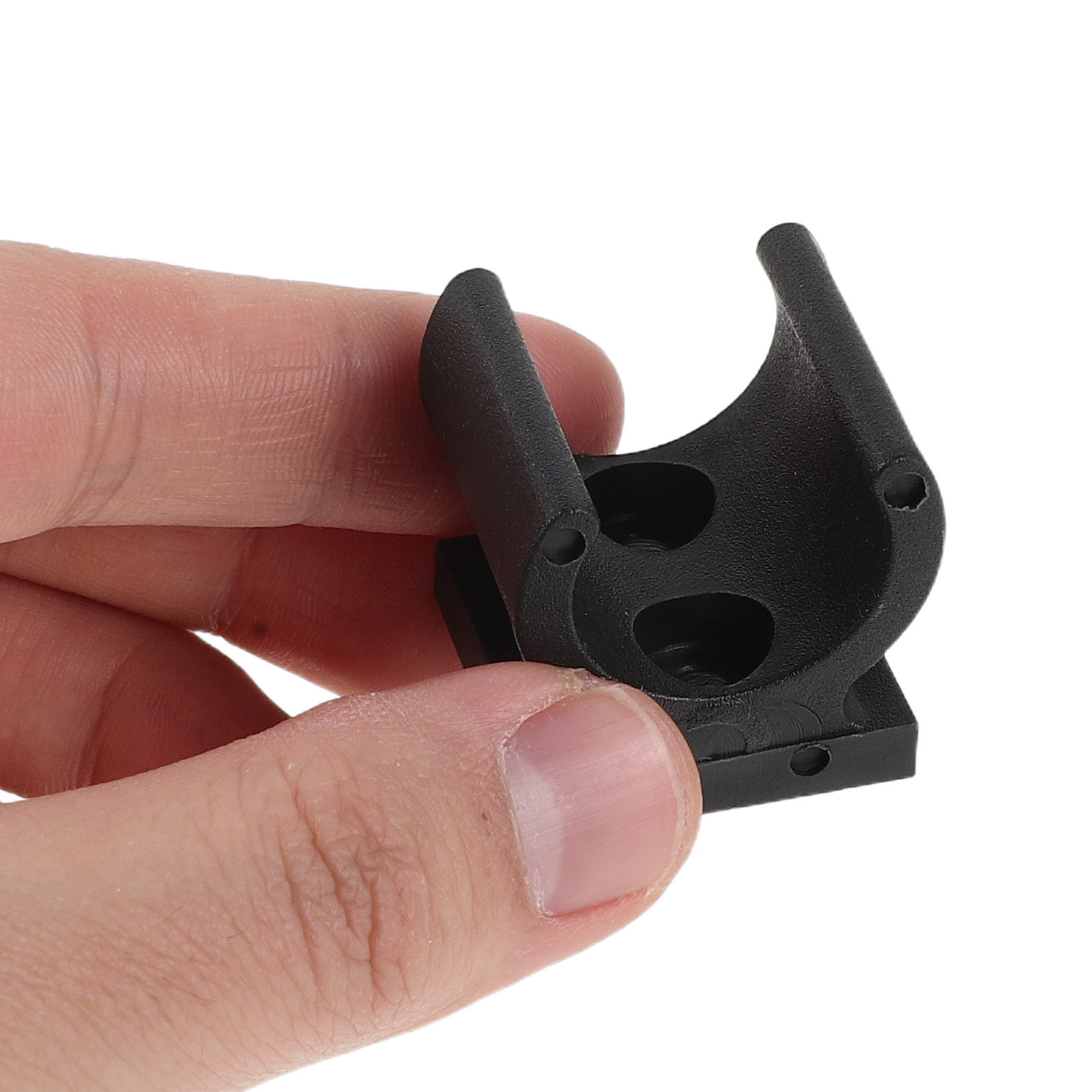 Plastic Pipe Clip - 20 Buah Klip Plastik Pengikat Pipa