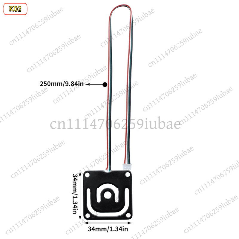 Sensor Tekanan LJ_Heatbed Stra - Creality Printer K1 ulasan dan harga