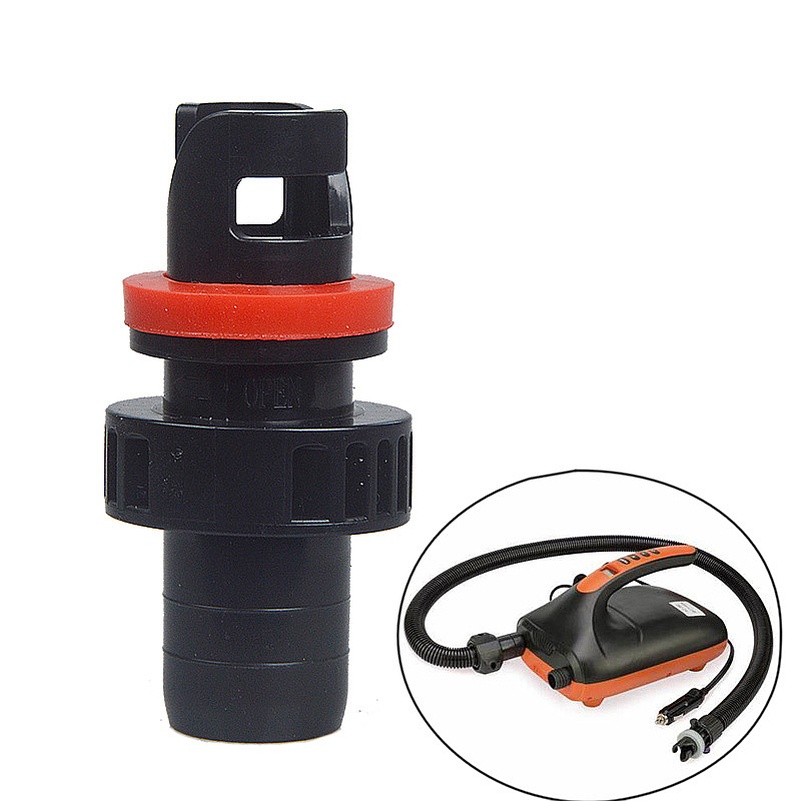 Adaptor Pompa Udara SUP Surfbo - Float Ball Valve ulasan dan harga
