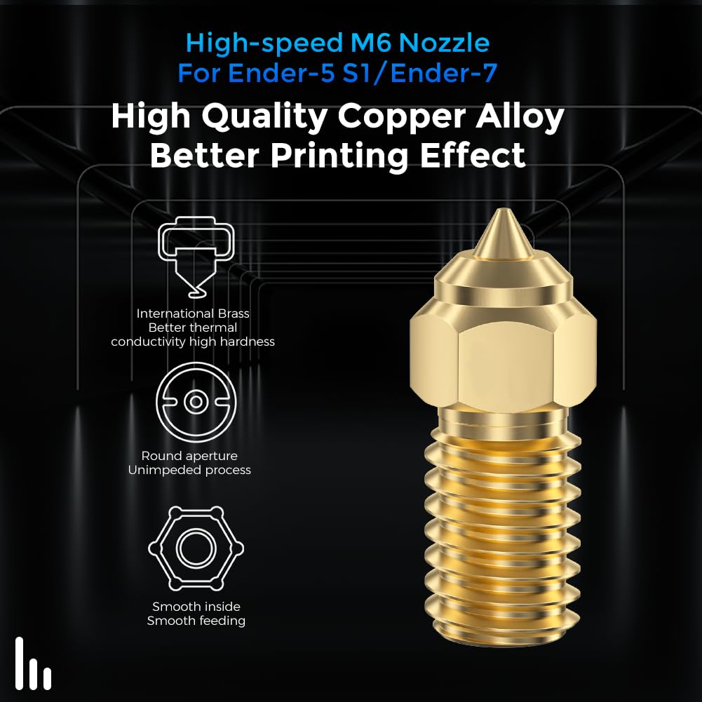 Nozel Creality Ender 3 V3 SE R - Creality Printer K1 ulasan dan harga