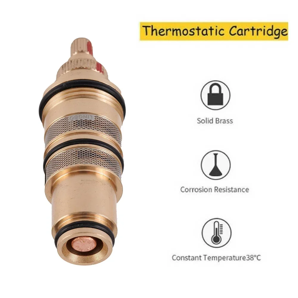 Kisaran 20-48 C Kartrid Pancur - Shower Valve Cartridge ulasan dan harga