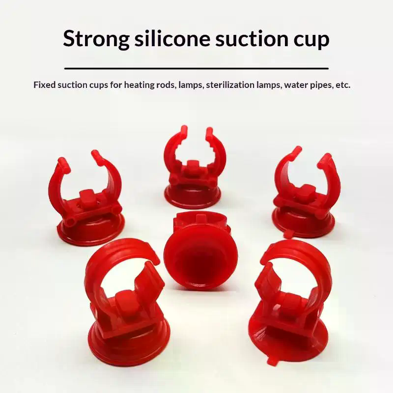 5 Buah Lampu Akuarium Ikan den - Plastic Pipe Clip ulasan dan harga