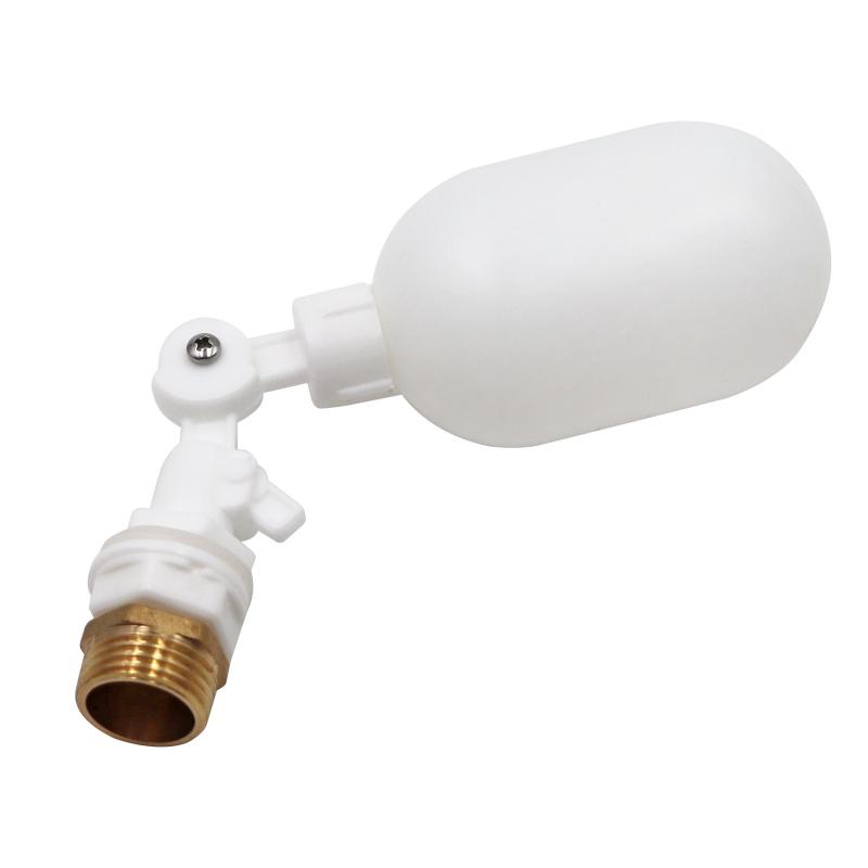 Katup Bola Apung Mini Plastik  - Float Ball Valve ulasan dan harga