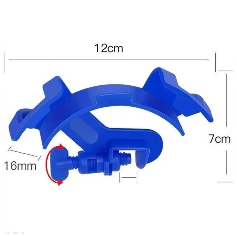 Penjepit Penahan Pipa Air Filt - Plastic Pipe Clip ulasan dan harga