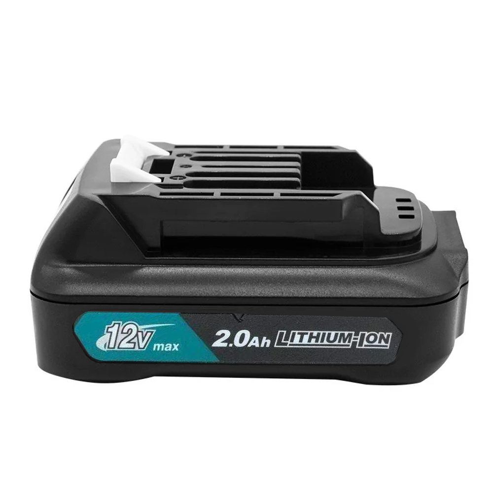 Baterai Li-ion Isi Ulang 2.0Ah - Makita Drill Hp1640 ulasan dan harga