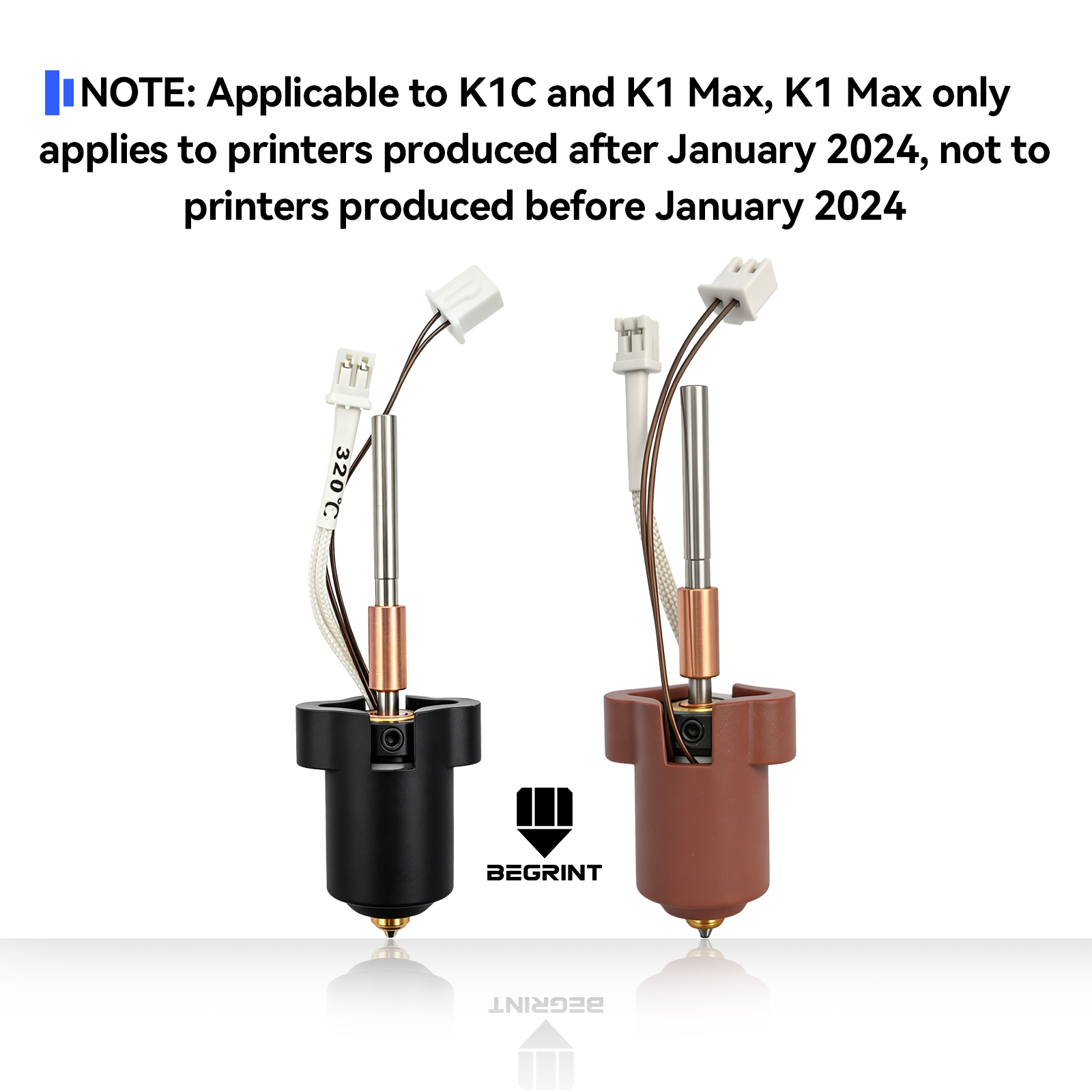 Untuk Creality K1C K1 MAX Hote - Creality Printer K1 ulasan dan harga